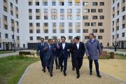 Министр Фальков назвал новый кампус УрФУ конкурентным преимуществом вуза и региона