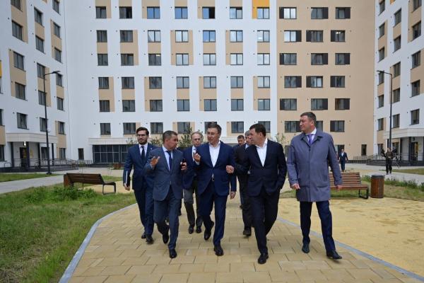 Министр Фальков назвал новый кампус УрФУ конкурентным преимуществом вуза и региона - Фото 1