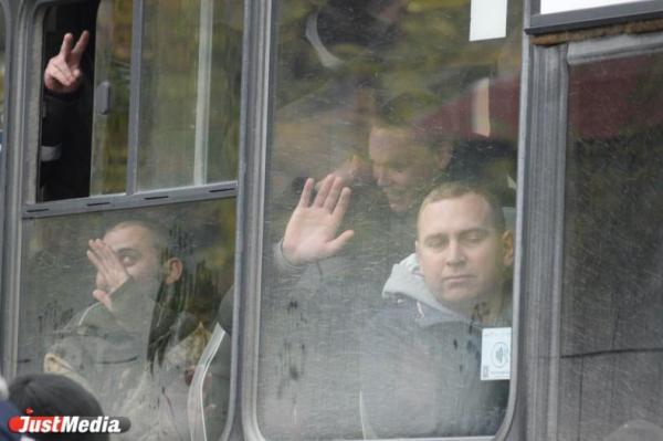По крайней мере пять свердловчан находятся в украинском плену - Фото 1
