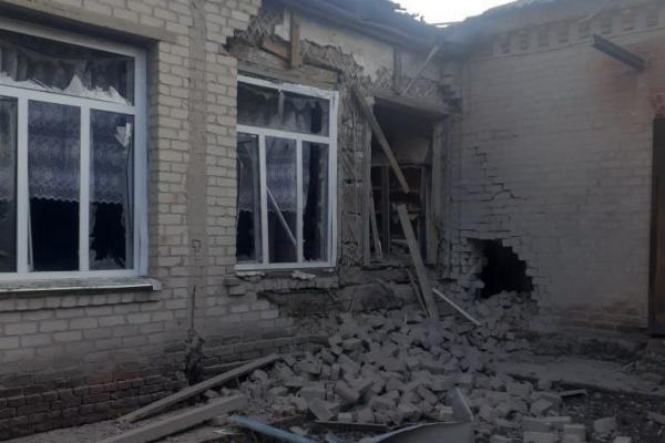 ВСУ обстреляли школу в Курской области - Фото 1