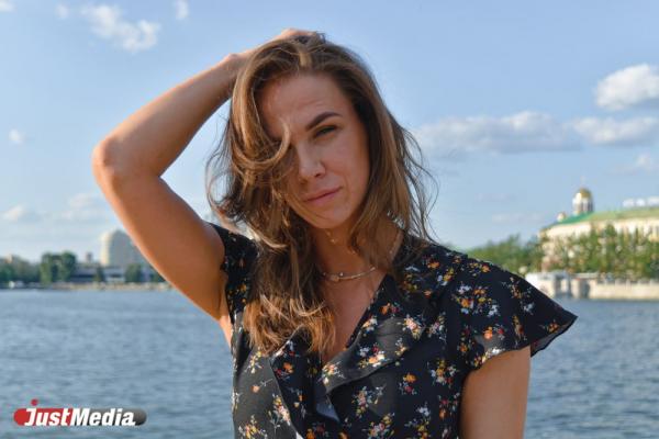 Анна Коновалова, нейл-мастер: «Можно прекрасно проводить время с друзьями и загорать». В Екатеринбурге +36 градусов - Фото 1