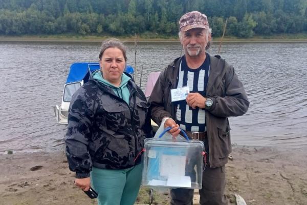 В Свердловской области завершилось досрочное голосование - Фото 1