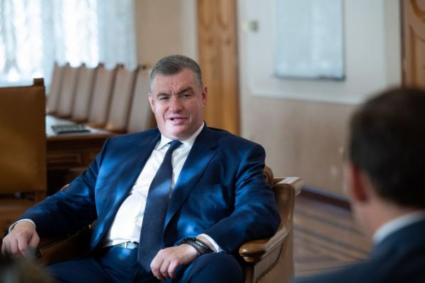 Слуцкий назвал сотрудничество свердловских властей с ЛДПР «близким к эталонному» - Фото 1