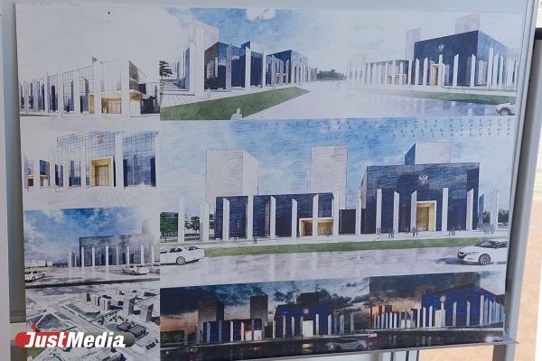 В Академическом начнут строительство нового районного суда - Фото 1