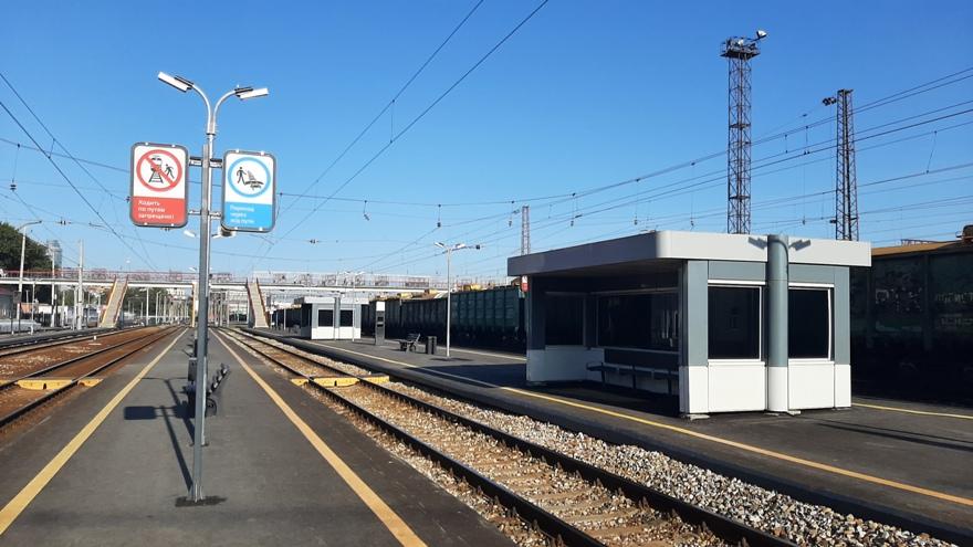 Свердловская магистраль обновила пригородную инфраструктуру  - Фото 1