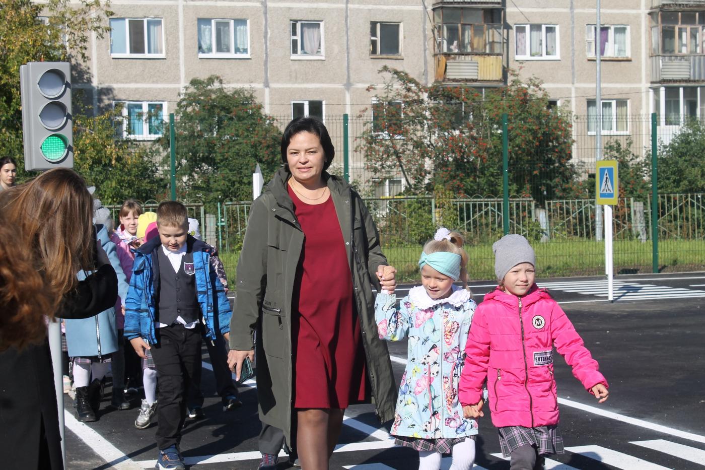 В Первоуральске открыли детский автомобильный городок - Фото 1