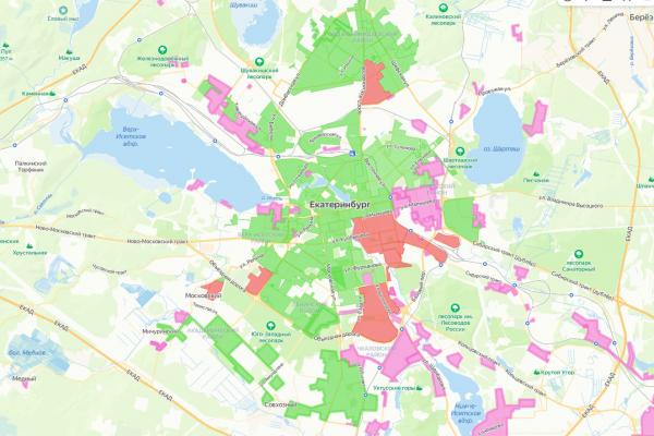 Мэрия Екатеринбурга опубликовала график подключения тепла - Фото 1