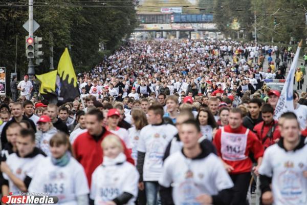 В Екатеринбурге из-за «Кросса наций» закроют движение транспорта по Мира и Ленина - Фото 1