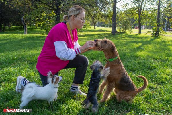 Оксана Осипенко, иммунолог: «Осенью легко быть счастливым». В Екатеринбурге + 16 градусов