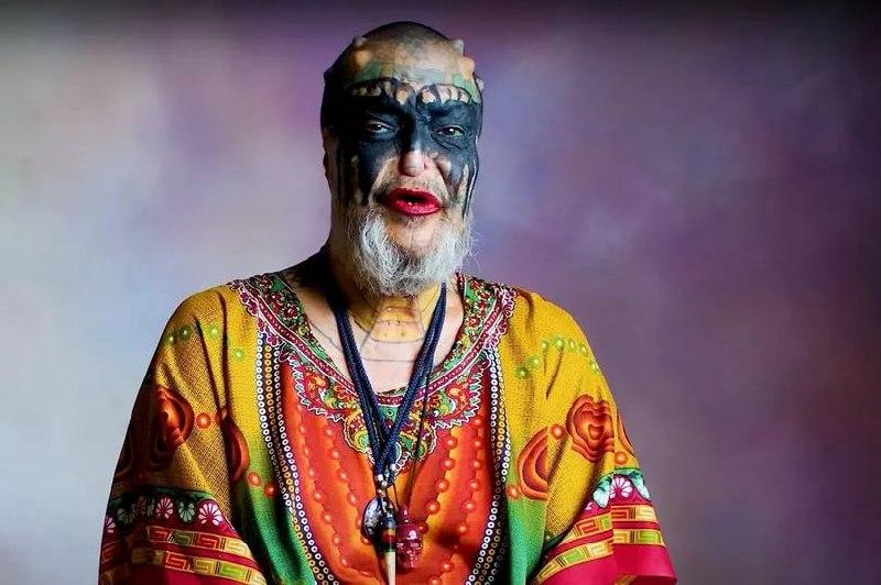 Бабушка из США отрезала нос из-за Волан-де-Морта - Фото 1