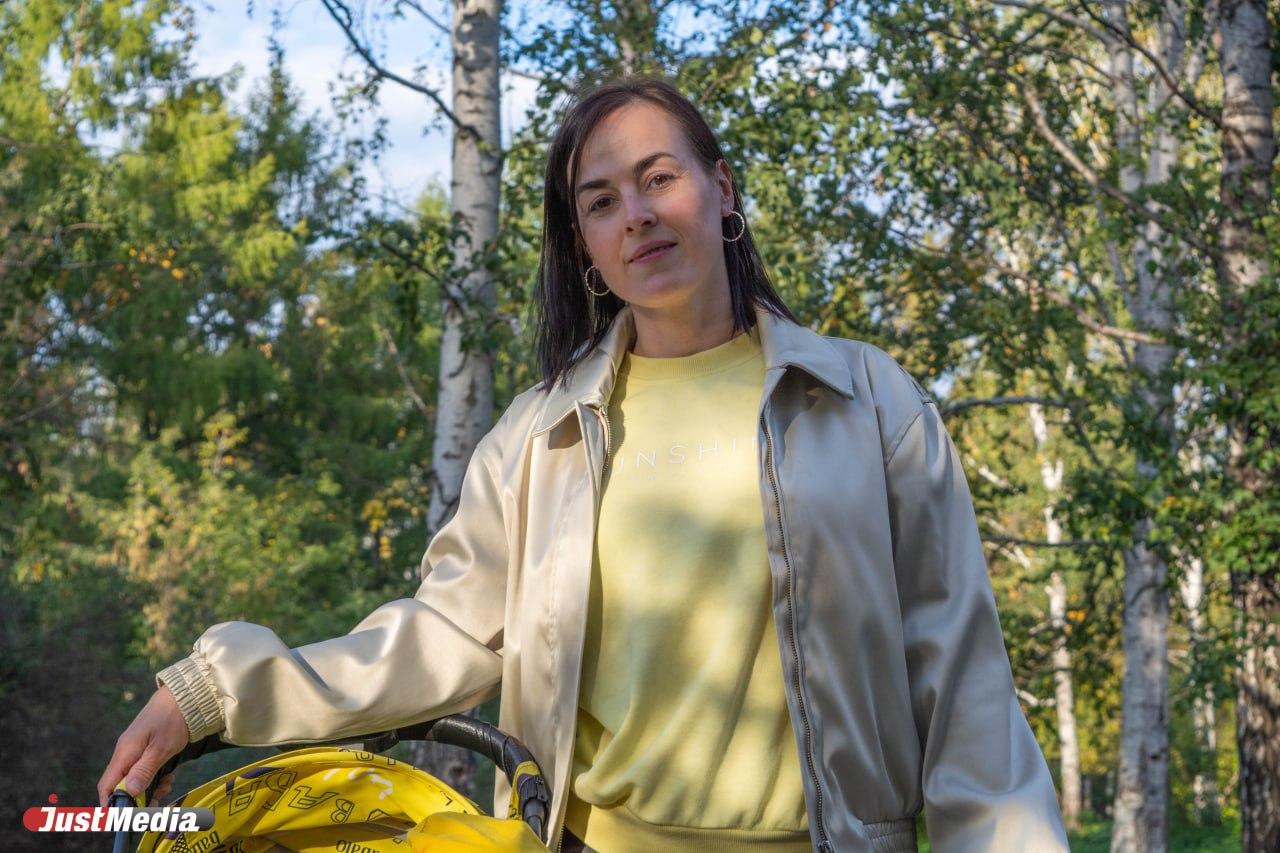 Любовь Гагарина, бухгалтер: «Я так хочу, чтобы лето не кончалось». В Екатеринбурге + 20 градусов - Фото 1