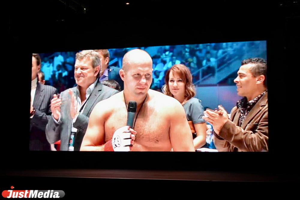 В Екатеринбурге презентовали сериал Сергея Бондарчука «Большая битва» - Фото 1