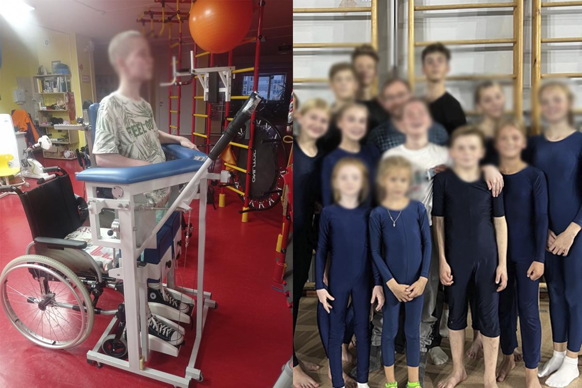 Подросток-гимнаст, сорвавшийся с троса в Заречном, вернулся в цирковую студию - Фото 1