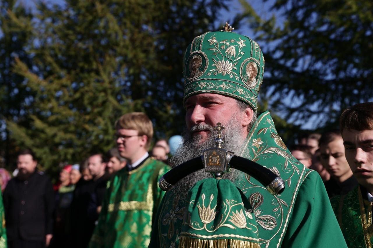 В Верхотурье стартовали торжества в честь святого Симеона Верхотурского - Фото 1