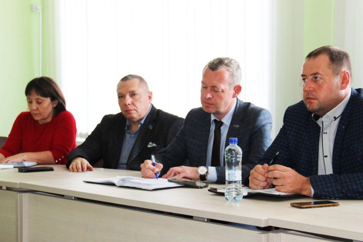 Энергетики «Россети Урал» отчитались перед гордумой Сысерти - Фото 1