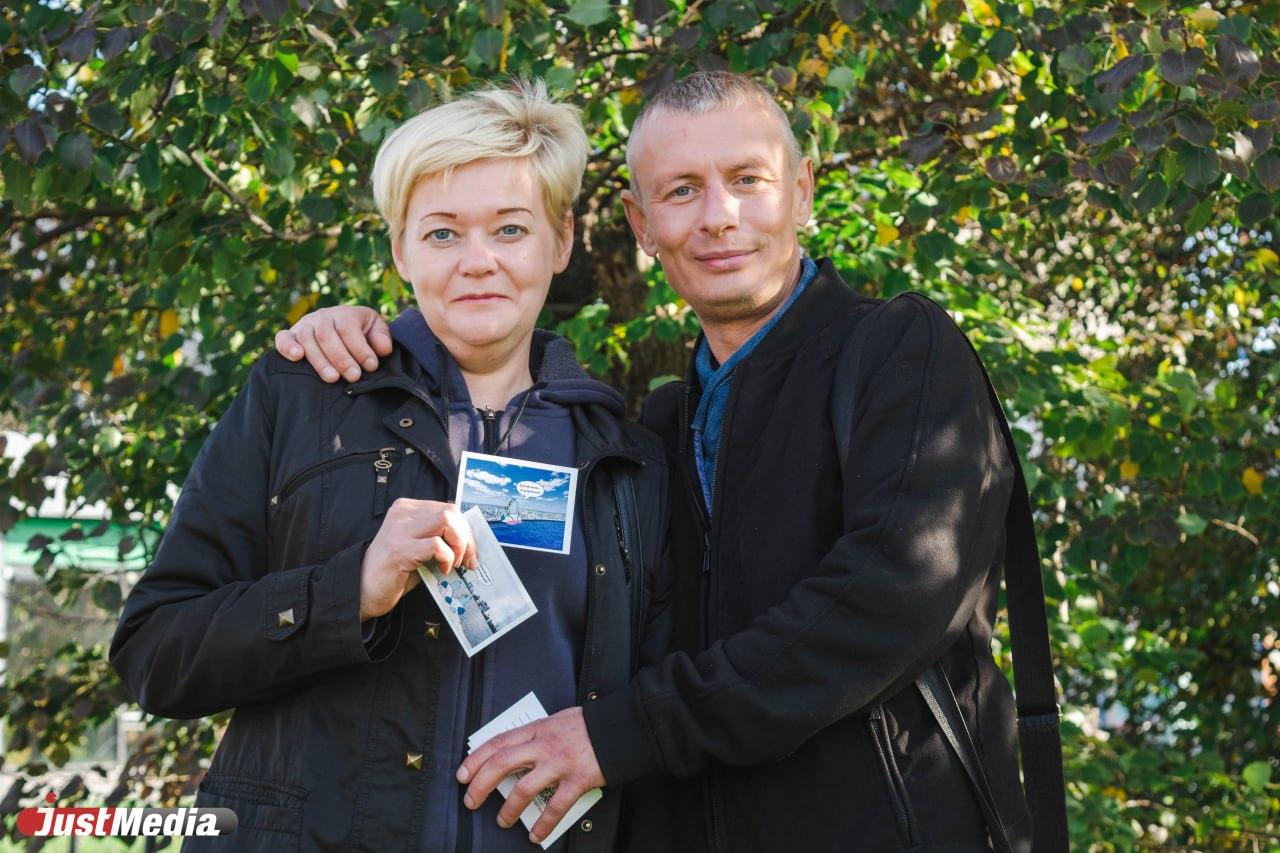 Пекарь Екатерина и повар Лев: «Хороший выдался год». В Екатеринбурге +14 градусов - Фото 1