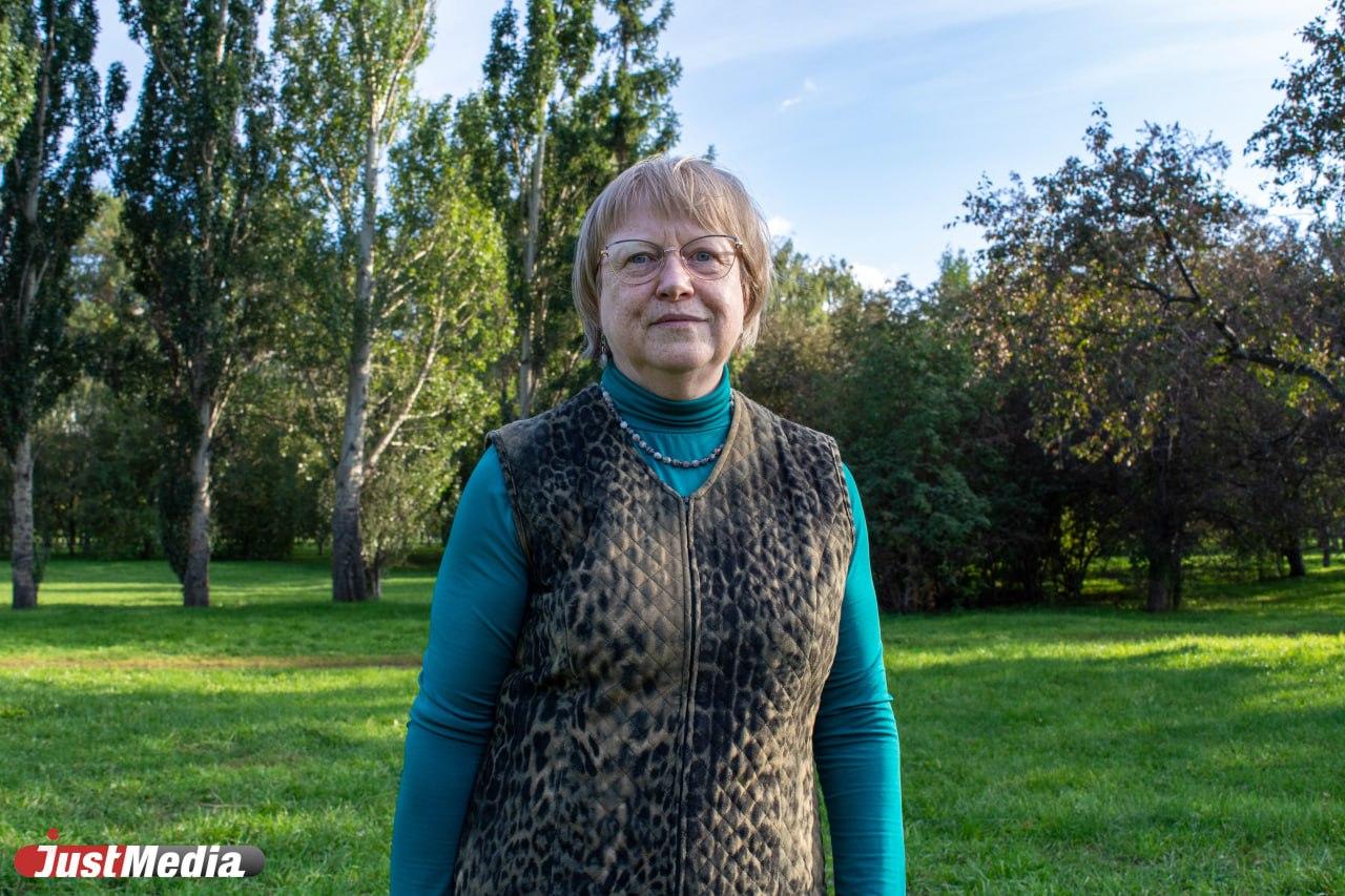 Ольга Дубровина, биолог: «Люблю золотую осень». В Екатеринбурге +13 градусов - Фото 1