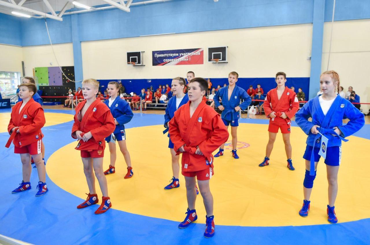 В Верхней Пышме прошел областной фестиваль «Самбо в школу» - Фото 1