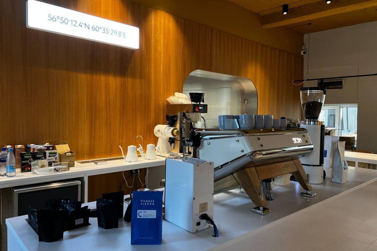 В Екатеринбурге откроется первая кофейня на базе обжарки Yankee Sierra - Фото 1