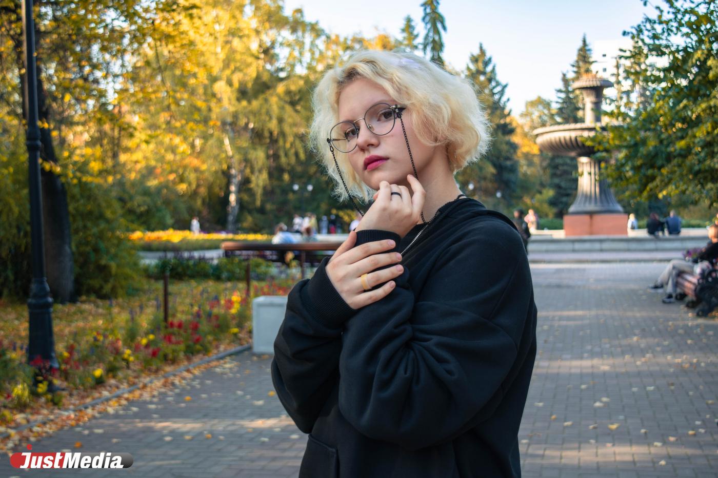 Арина Ротарь, школьный волонтер: «Мне нравится май, когда снег и тепло». В Екатеринбурге +14 градусов - Фото 1