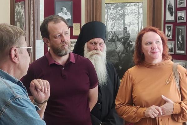 Уральский инок Терентий погиб в зоне СВО