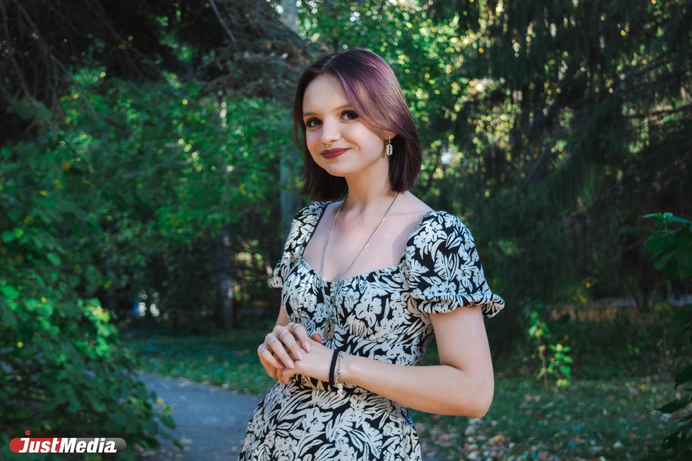 Александра Малинова, косплеер: «Теплой осенью классно устраивать фотосессии». В Екатеринбурге +6 градусов - Фото 1