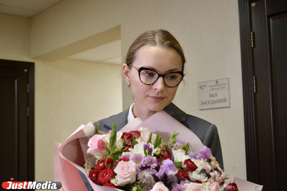 Анна Гурарий избрана председателем Екатеринбургской гордумы - Фото 1