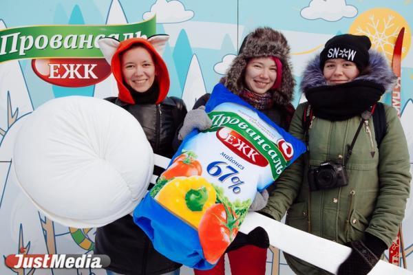 Екатеринбужцы самые верные поклонники майонеза ЕЖК – за сутки съедают 4,5 кг - Фото 1