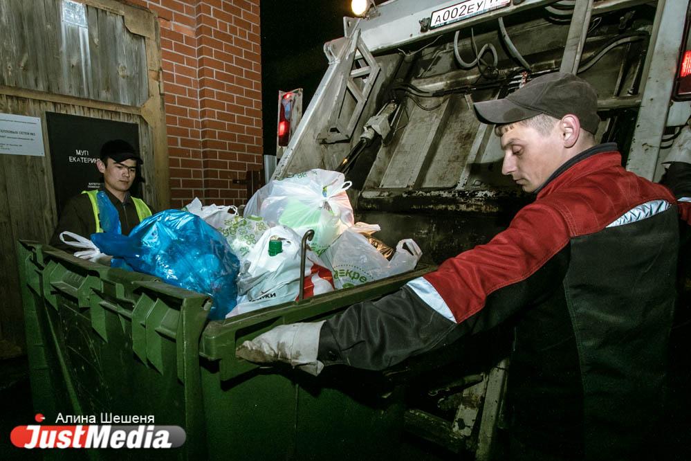 Свердловчане подали почти 1,2 тысячи жалоб на обустройство мусорных площадок - Фото 1