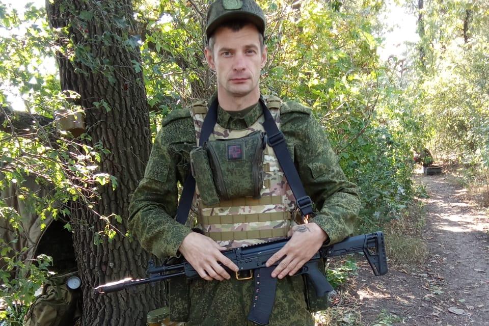 Контрактник из Новоуральска погиб в зоне СВО - Фото 1