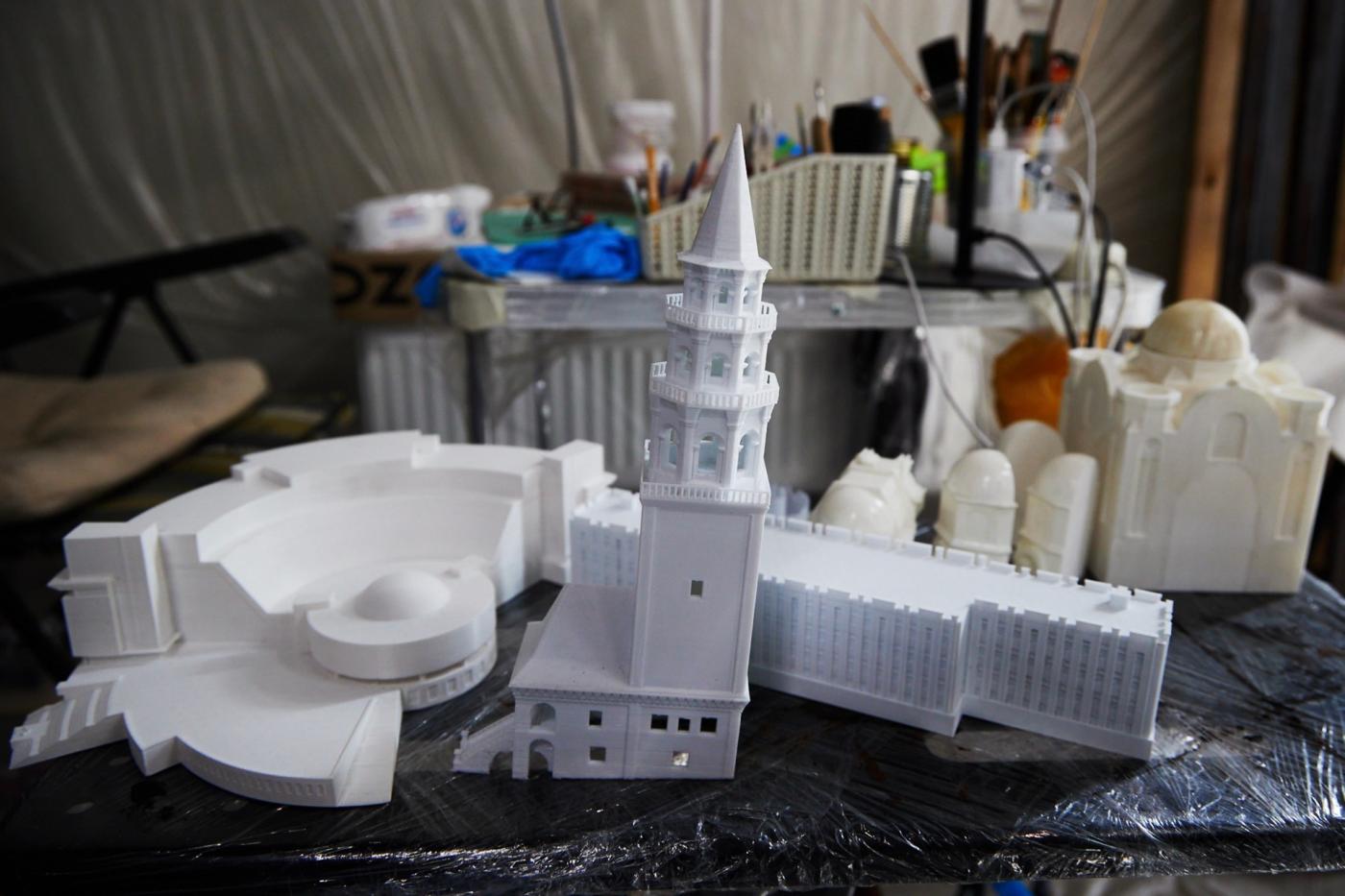 Свердловская область оформит свой стенд на выставке «Россия» в стиле «Демидовский лофт» - Фото 1