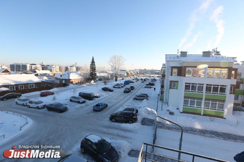 В Екатеринбурге будет еще один выезд для жителей Мичуринского - Фото 1