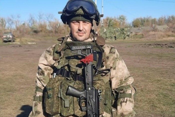 Разведчик из Каменска-Уральского Андрей Тагиров погиб в зоне СВО - Фото 1