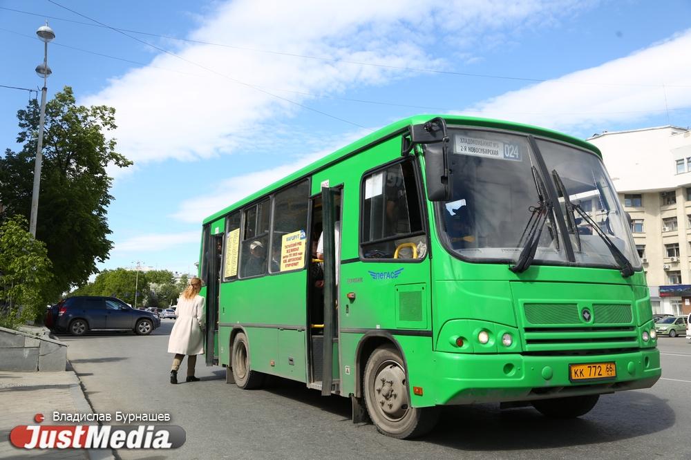 Мэрия Екатеринбурга за 61,6 млн рублей ищет перевозчика для пяти автобусных маршрутов - Фото 1