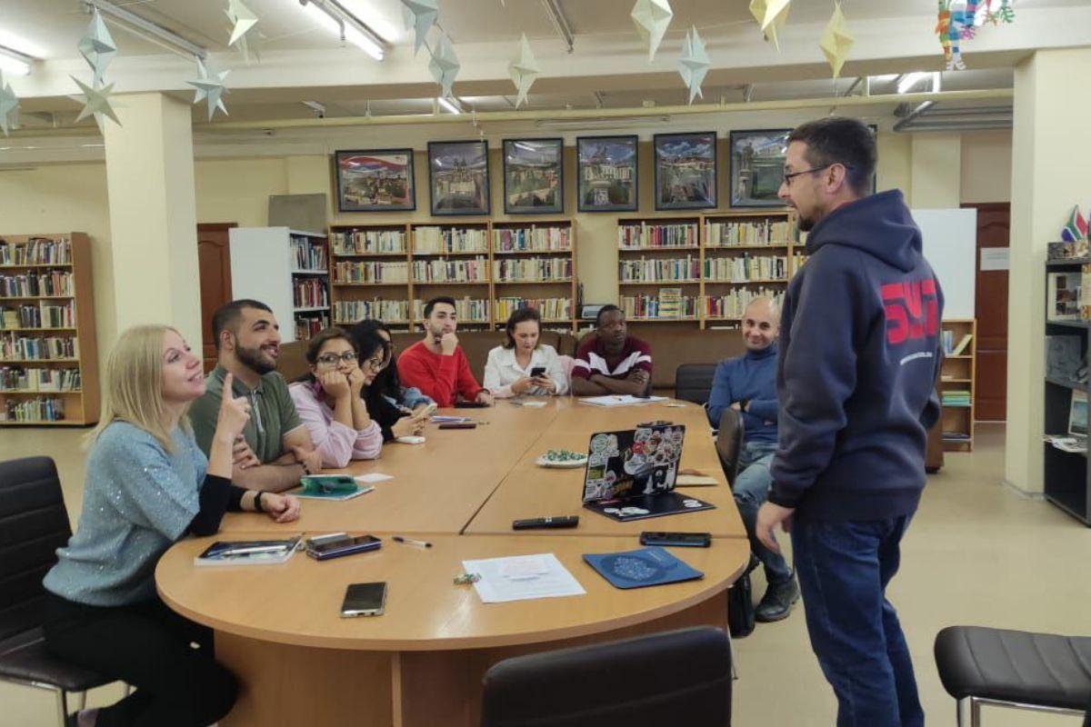 Студенты-иностранцы вузов России будут продвигать туризм на Урале по миру - Фото 1