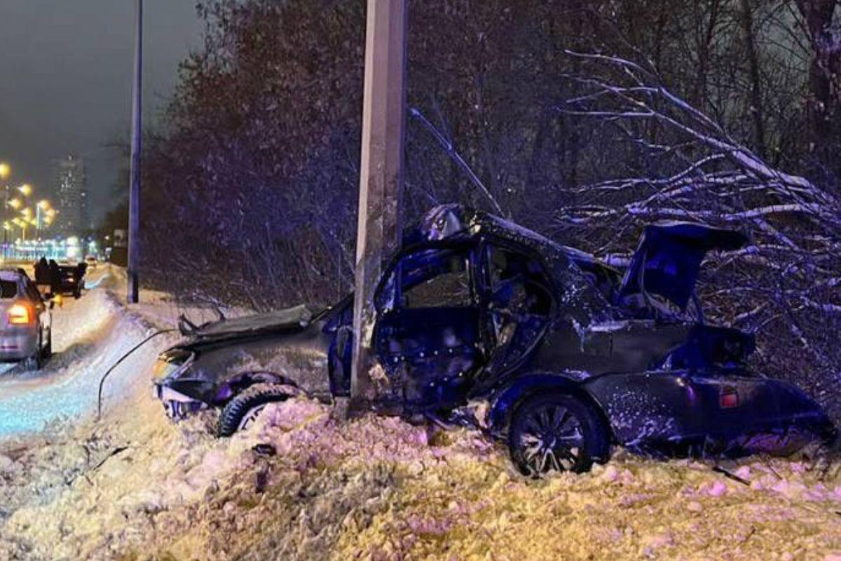 В воскресенье, 29 октября, на дорогах Свердловской области произошло 61 ДТП - Фото 1