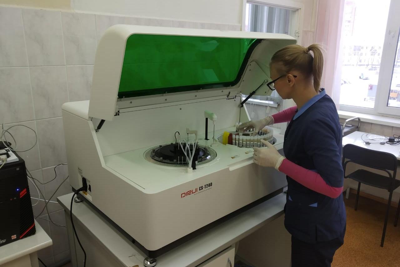 В екатеринбургской больнице внедрили новый метод диагностики рака - Фото 1