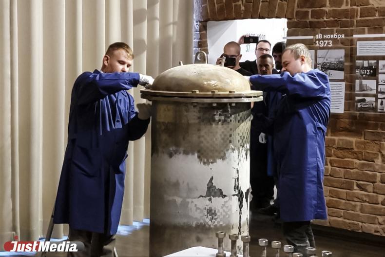 Стали известны подробности закладки новой капсулы времени в Екатеринбурге - Фото 1