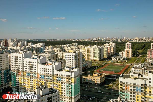 В Екатеринбурге рядом с мусульманским кладбищем построят жилые дома - Фото 1