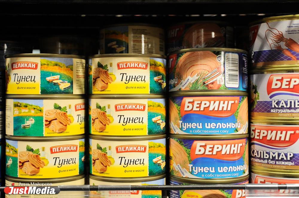 В Свердловской области чаще всего подделывают консервы и покрышки - Фото 1