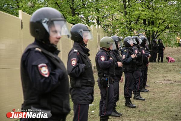 В Санкт-Петербурге Росгвардия сорвала концерт сайд-проекта Animal ДжаZ - Фото 1
