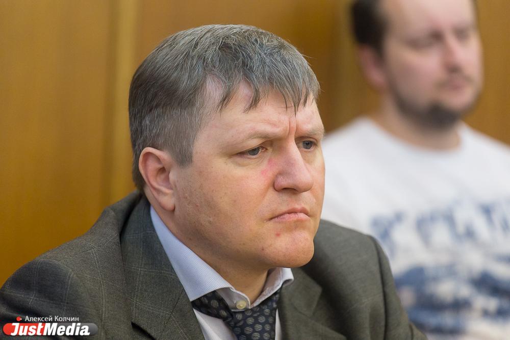 Вице-мэр Бубнов заявил, что не всем екатеринбуржцам нравятся снежные члены - Фото 1