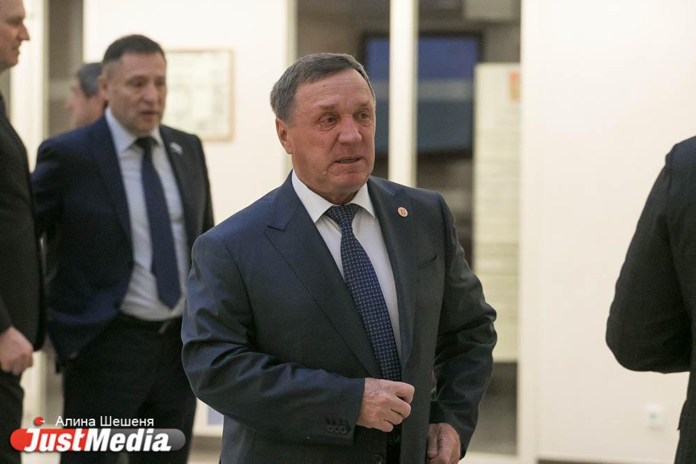 Вакантное место в Общественной палате Свердловской области занял экс-депутат Никитин - Фото 1