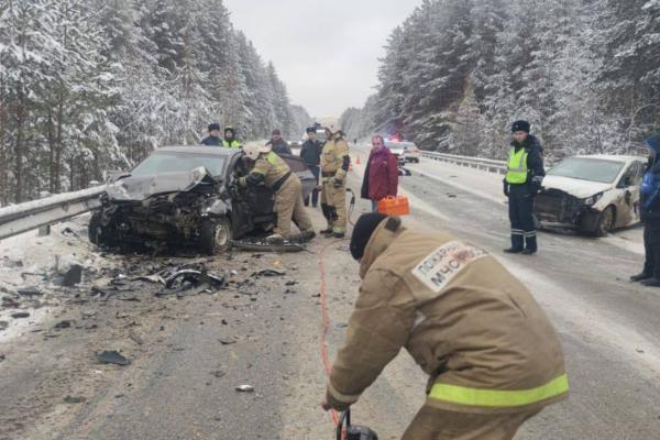В Екатеринбурге умерла девочка, пострадавшая в страшном ДТП на Режевском тракте - Фото 1