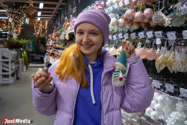 Екатерина Ухалюк, журналист: «Желаю прожить дни до праздников ярко и весело». В Екатеринбурге +5 градусов - Фото 1