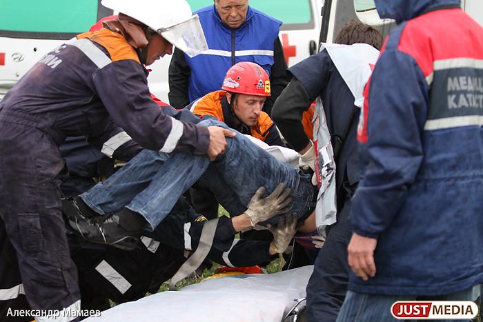 В Свердловской области женщина решилась спрыгнуть из окна из-за избиений - Фото 1