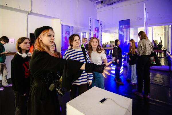 Фестиваль цифрового искусства Play DigitalArt ищет волонтеров - Фото 1