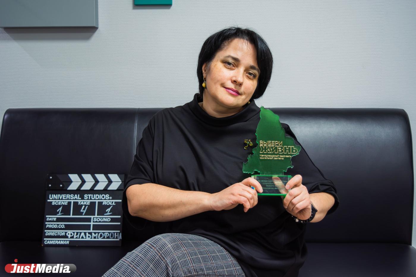 Татьяна Галенцова, PR-директор Международного фестиваля «Выбери жизнь»: «Я верю в чудо в мае». В Екатеринбурге -6 градусов - Фото 1