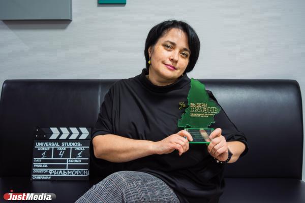 Татьяна Галенцова, PR-директор Международного фестиваля «Выбери жизнь»: «Я верю в чудо в мае». В Екатеринбурге -6 градусов