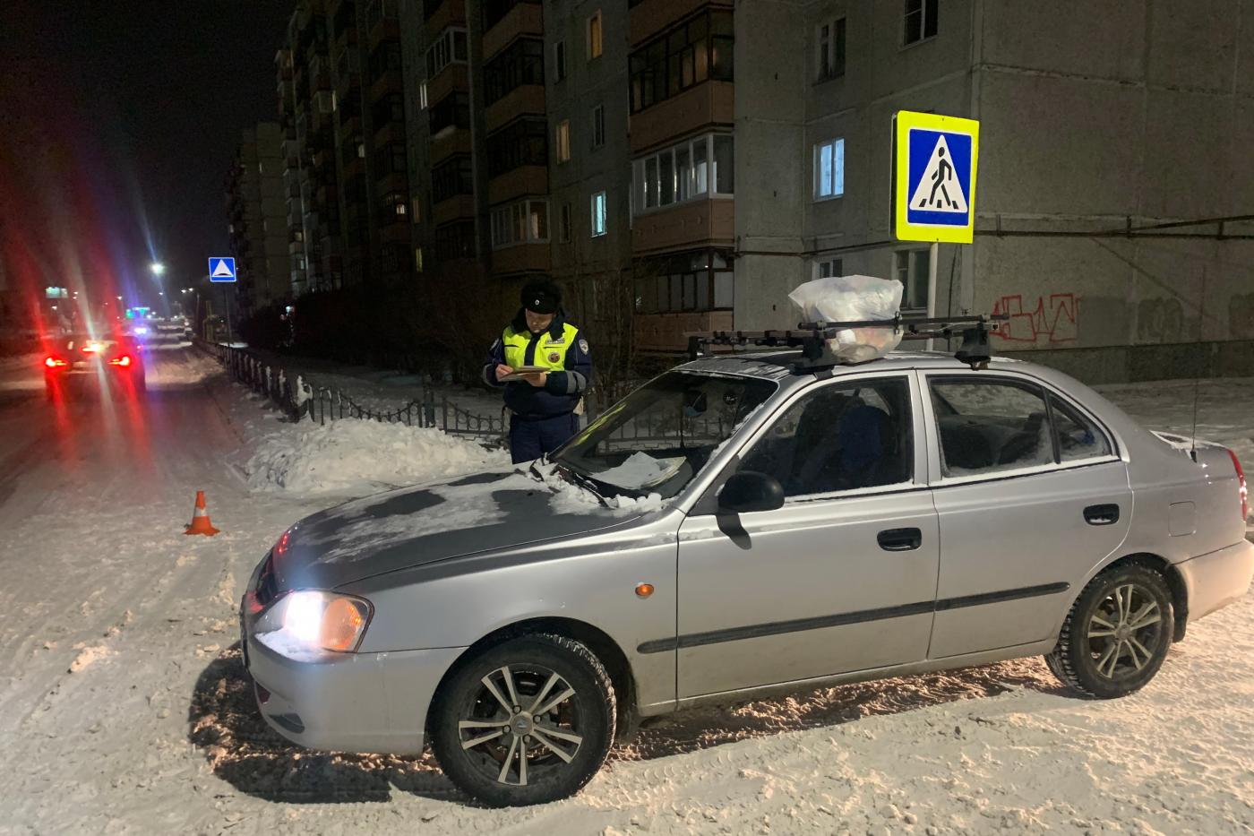 В Первоуральске женщина сбила двух детей на пешеходном переходе - Фото 1